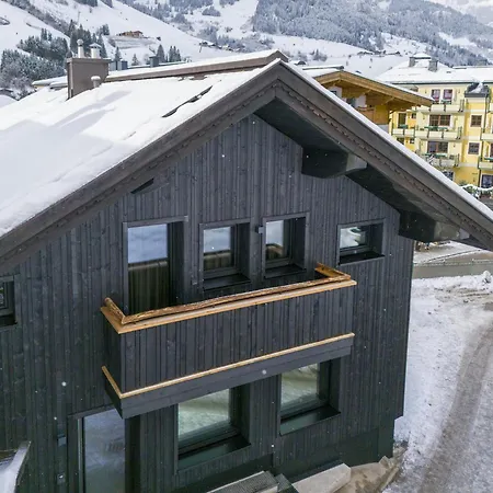 Modern In The Heart Of Grossarl