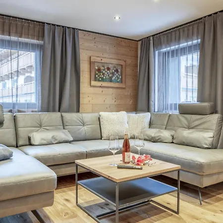 Modern In The Heart Of Vakantiehuis Grossarl