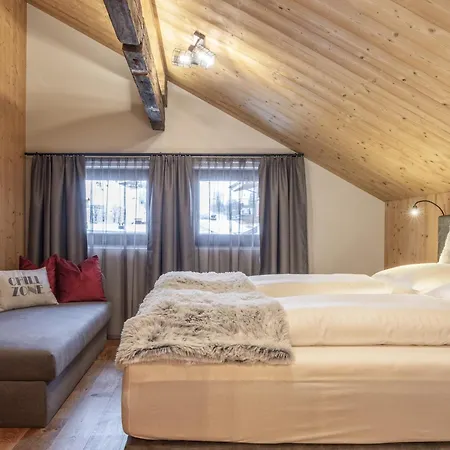 Vakantiehuis Modern In The Heart Of Grossarl