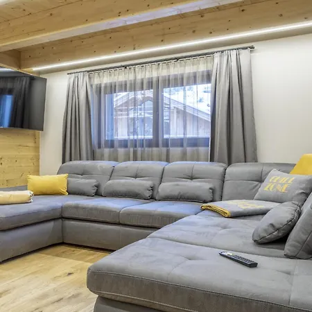 Modern In The Heart Of Grossarl