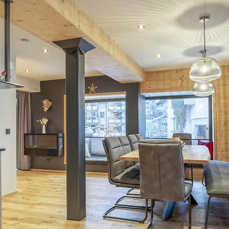 Modern In The Heart Of