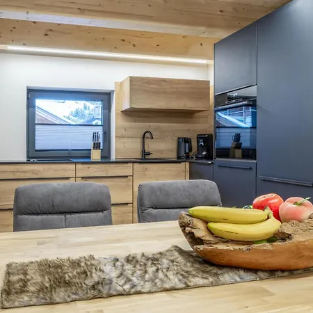 Modern In The Heart Of