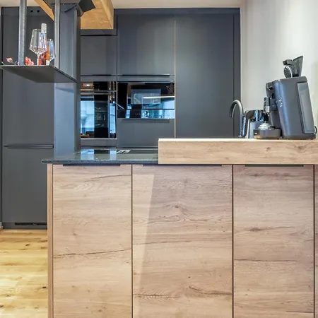 Ferienhaus Modern In The Heart Of