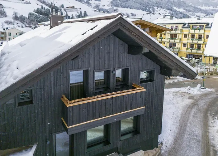 Modern In The Heart Of Grossarl