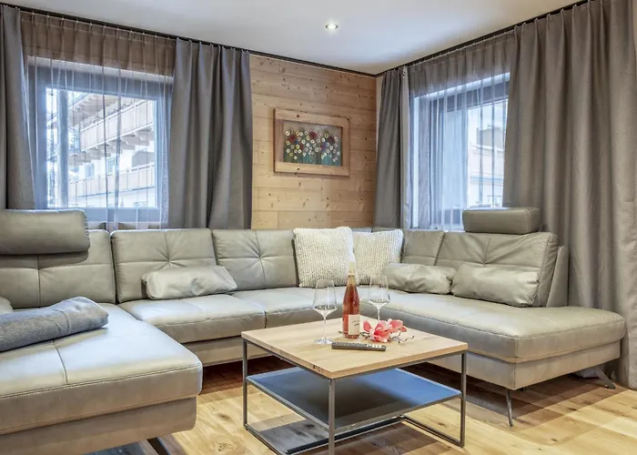 Modern In The Heart Of Casa de Férias Grossarl