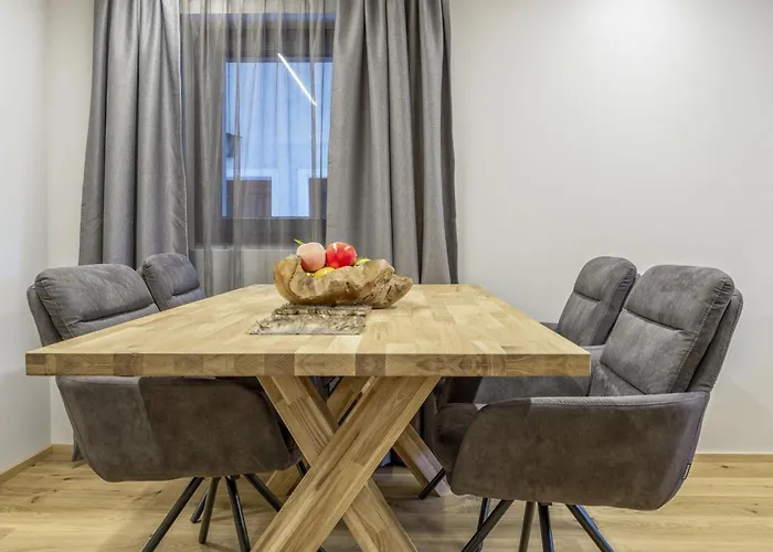 Modern In The Heart Of * Grossarl