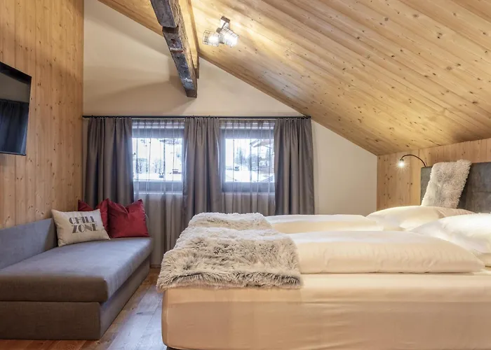 Vakantiehuis Modern In The Heart Of Grossarl