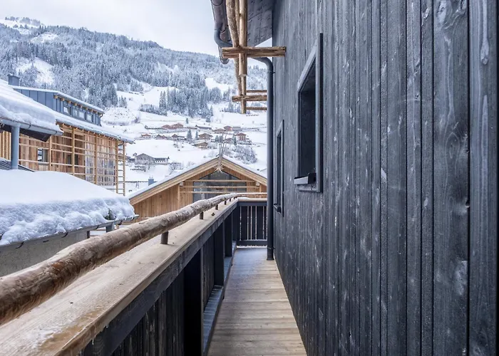 Modern In The Heart Of