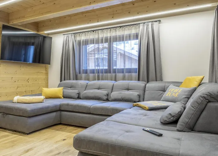 Modern In The Heart Of Grossarl