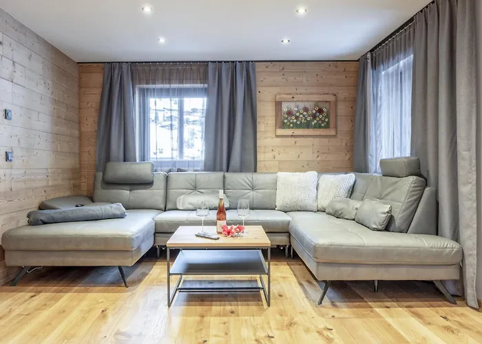 Modern In The Heart Of *