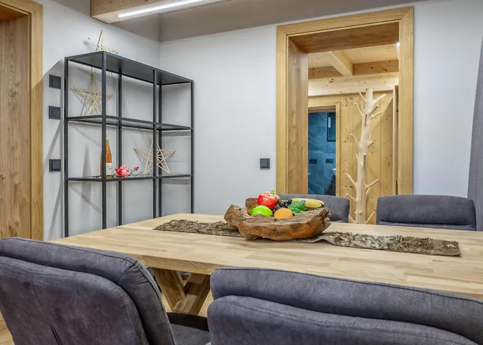 Modern In The Heart Of Dom wakacyjny Grossarl