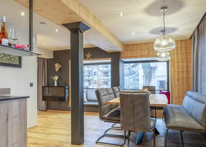 Modern In The Heart Of