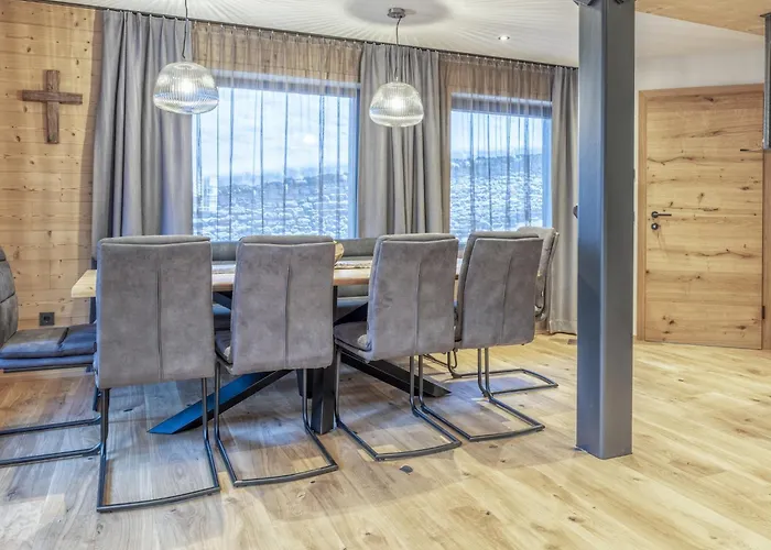 Vakantiehuis Modern In The Heart Of *
