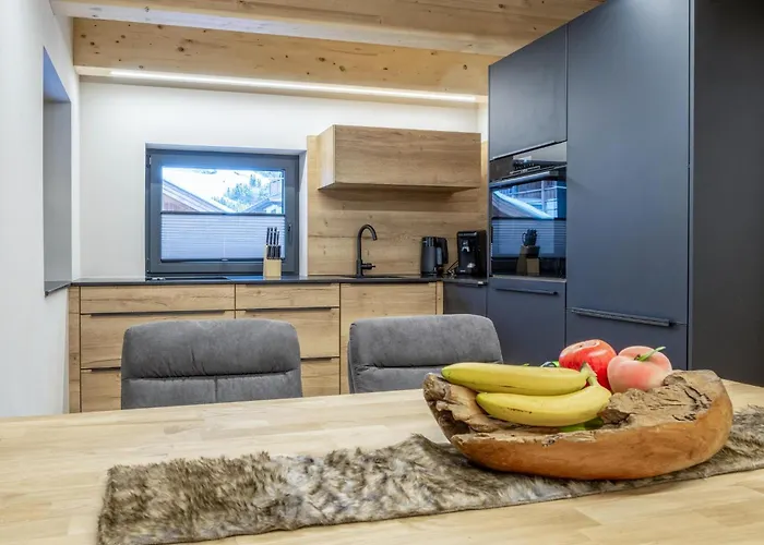 Modern In The Heart Of