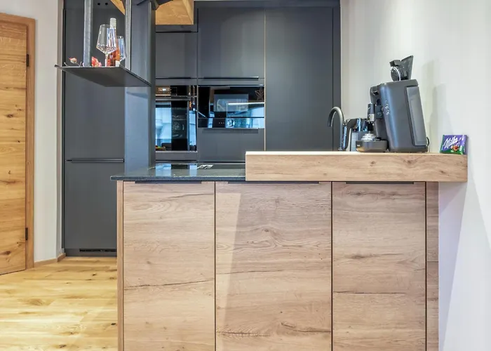 Vakantiehuis Modern In The Heart Of