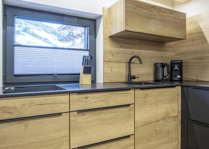 Modern In The Heart Of Grossarl