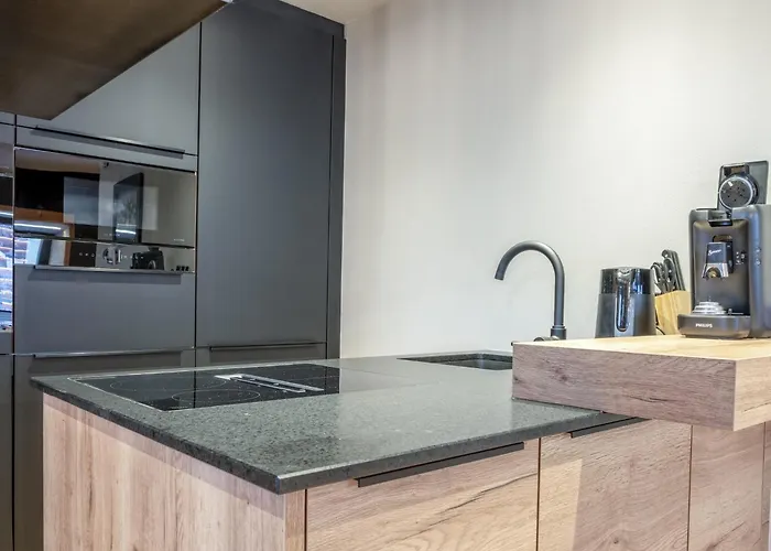 Modern In The Heart Of Grossarl