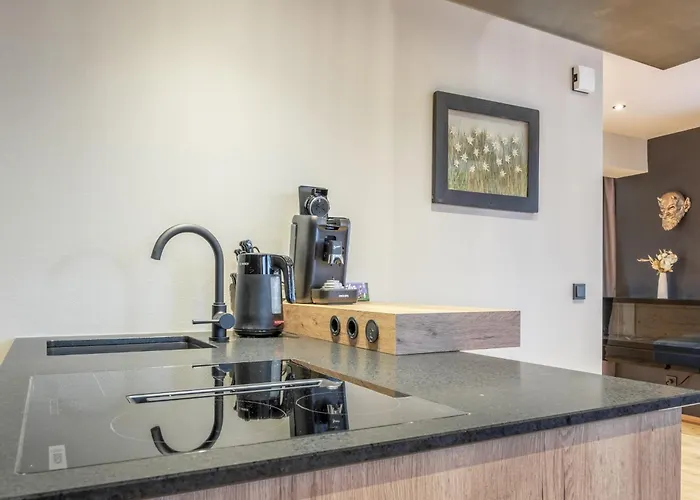 Modern In The Heart Of Grossarl