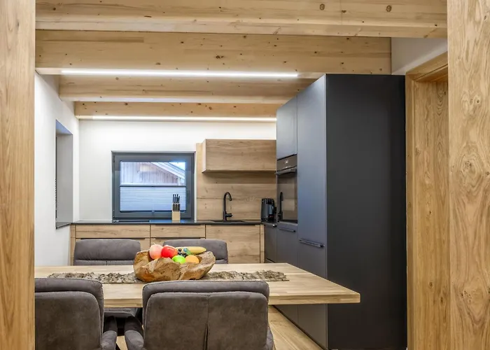 Vakantiehuis Modern In The Heart Of *