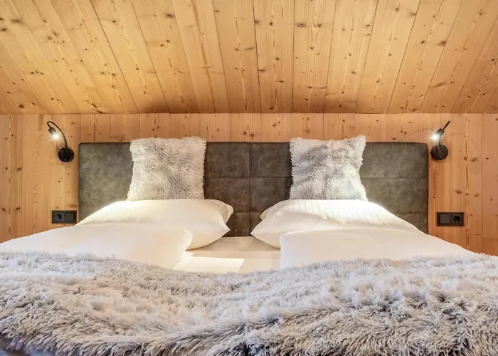 Dom wakacyjny Modern In The Heart Of *