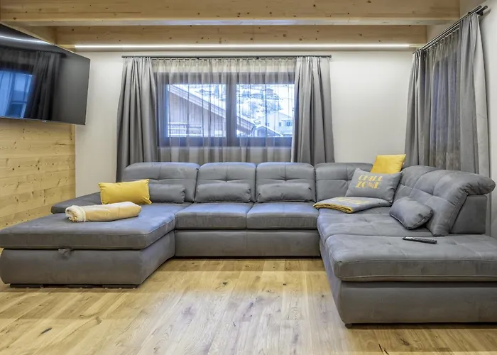 Modern In The Heart Of Grossarl