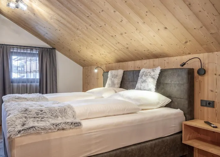 Vakantiehuis Modern In The Heart Of