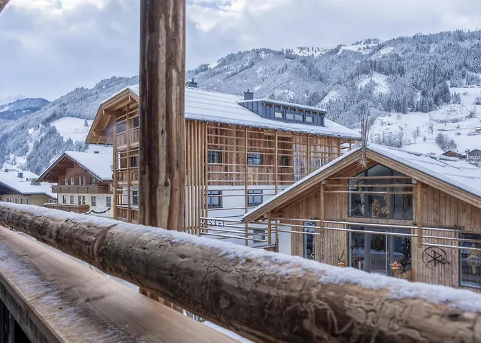 Modern In The Heart Of * Grossarl