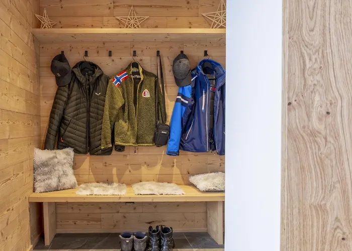 Modern In The Heart Of *