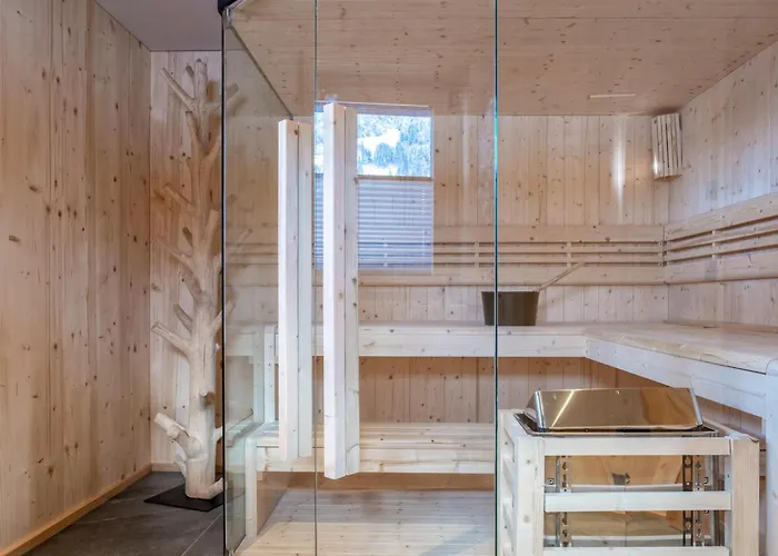 Modern In The Heart Of Vakantiehuis Grossarl