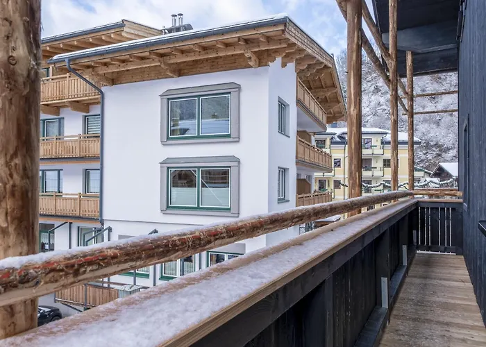 Modern In The Heart Of *