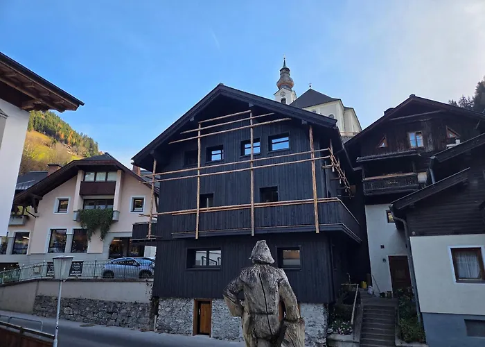 Modern In The Heart Of Dom wakacyjny Grossarl