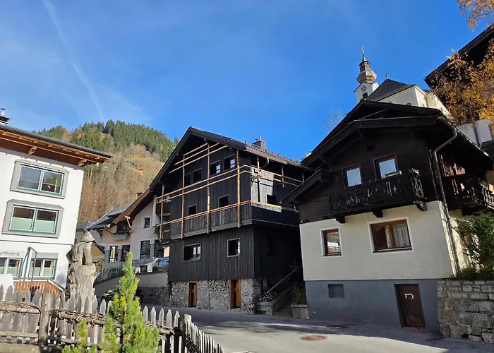 Modern In The Heart Of Dom wakacyjny Grossarl