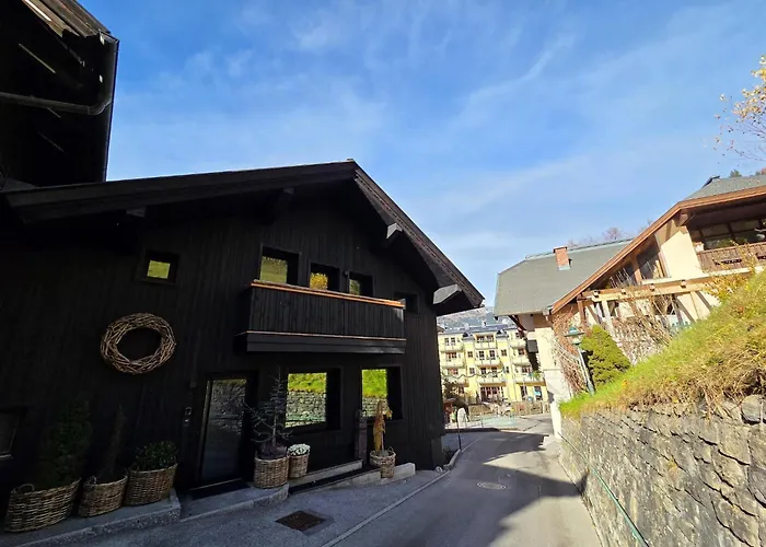 Modern In The Heart Of